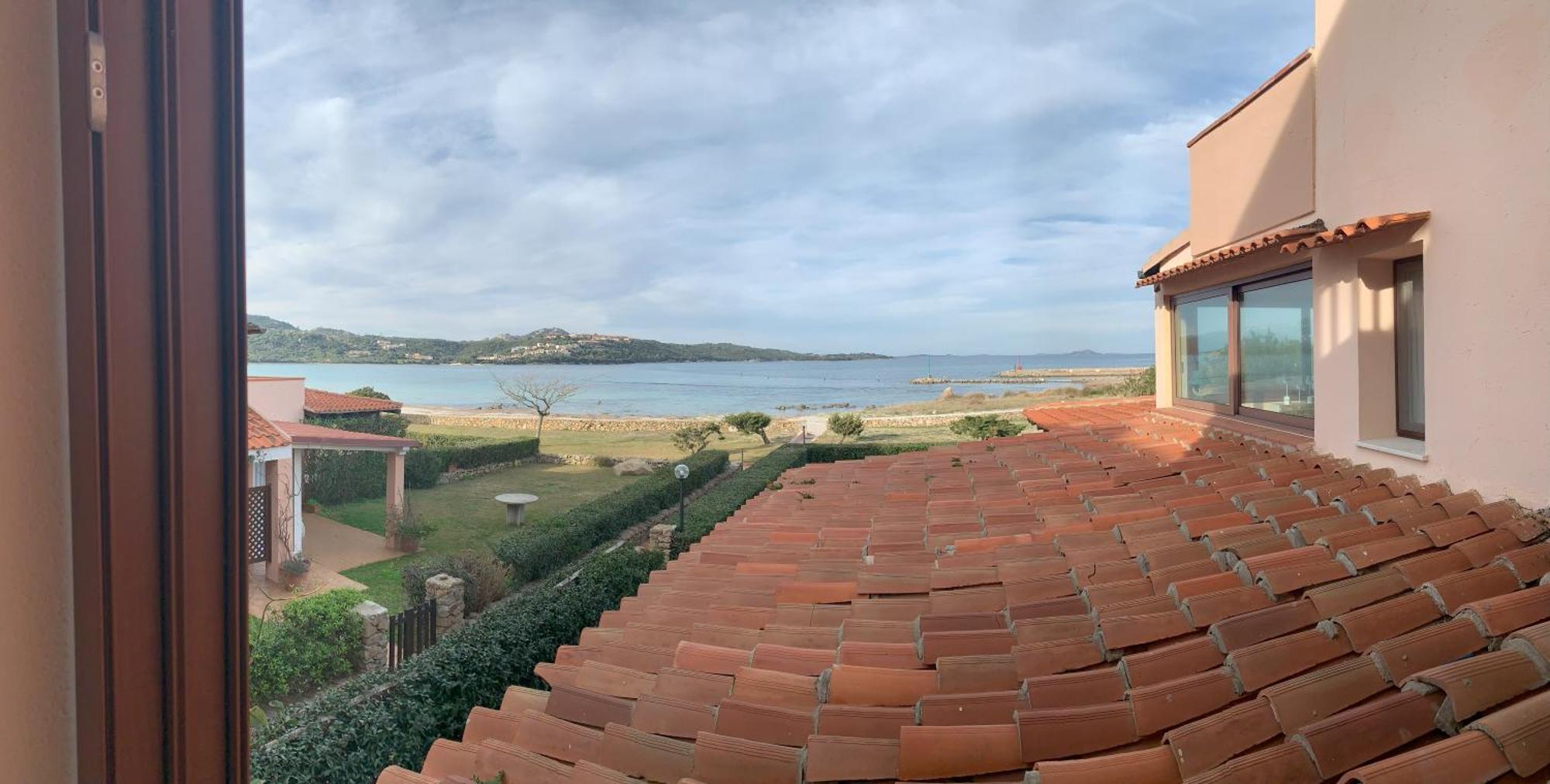 Sardegna Beach Cala Reale Marinella  Rum bild
