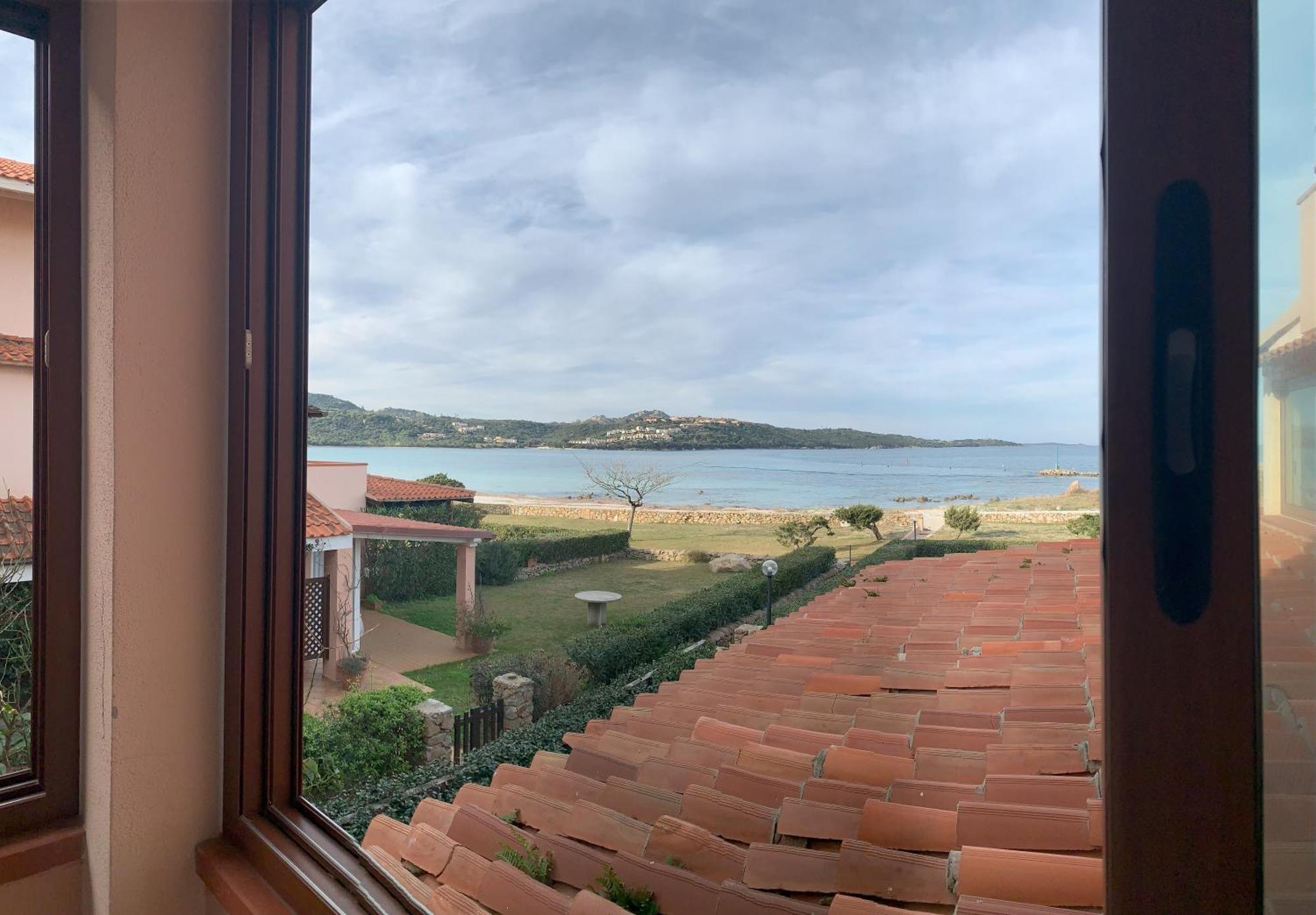 Sardegna Beach Cala Reale Marinella  Exteriör bild