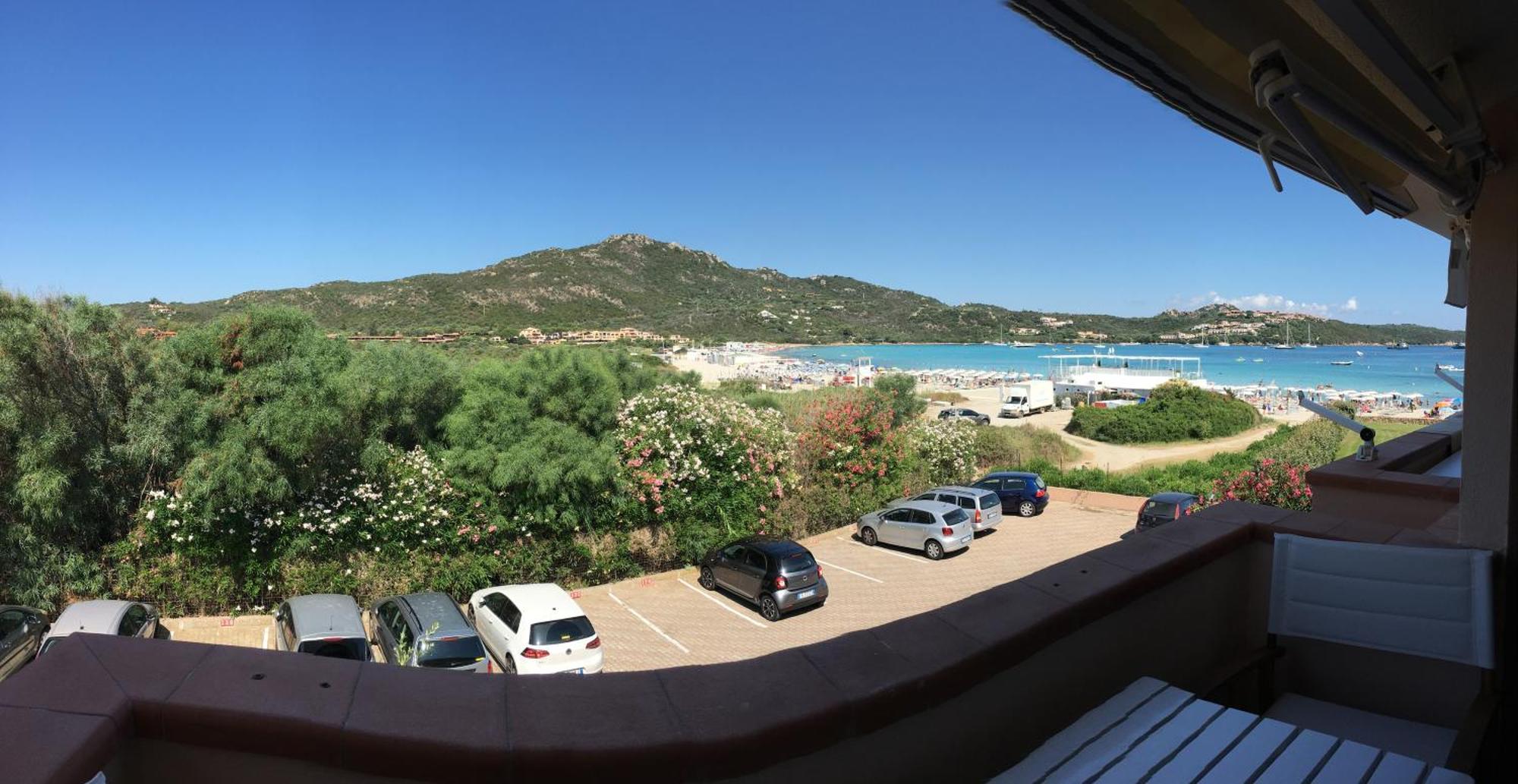 Sardegna Beach Cala Reale Marinella  Rum bild