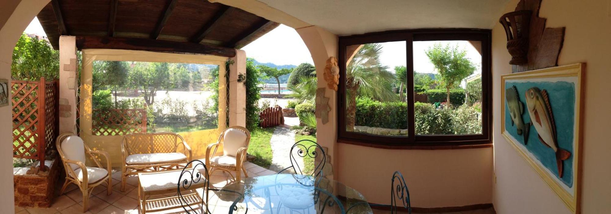 Sardegna Beach Cala Reale Marinella  Exteriör bild