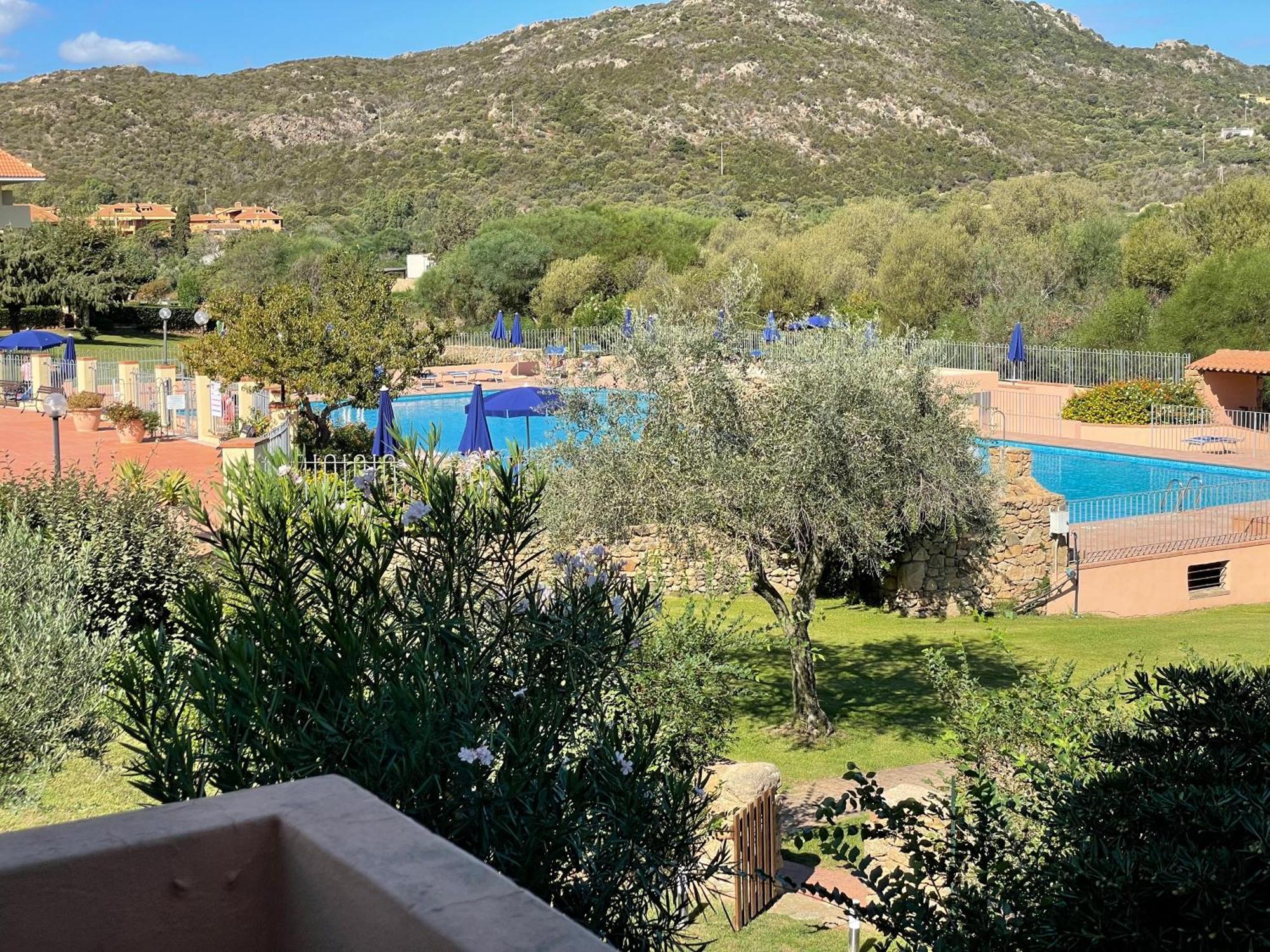 Sardegna Beach Cala Reale Marinella  Exteriör bild