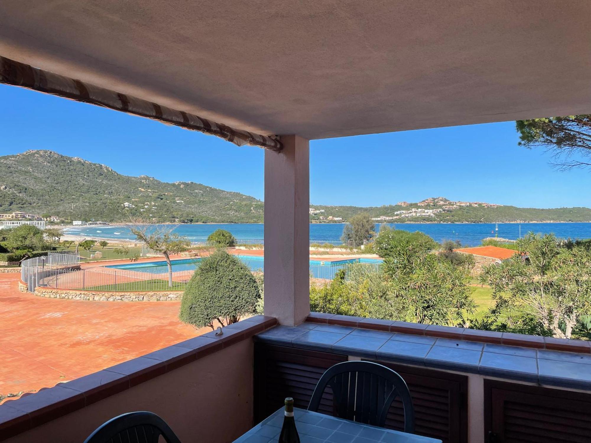 Sardegna Beach Cala Reale Marinella  Exteriör bild