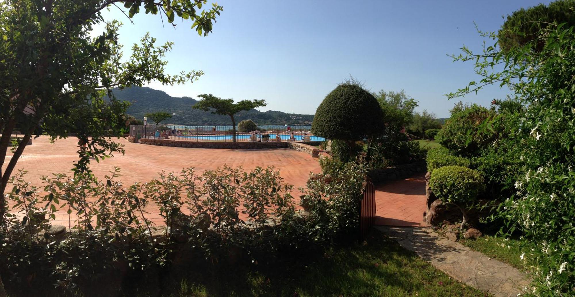 Sardegna Beach Cala Reale Marinella  Rum bild